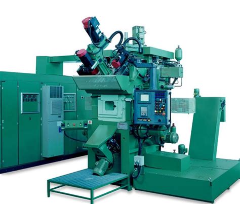 trunnion machine